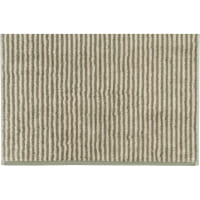 Cawö Handtücher Two-Tone Stripes 480 - Farbe: field - 34 - Duschtuch 80x150 cm Cawö Handtücher Two-Tone Stripes 480 - Farbe: field - 34 - Duschtuch 80x150 cm
