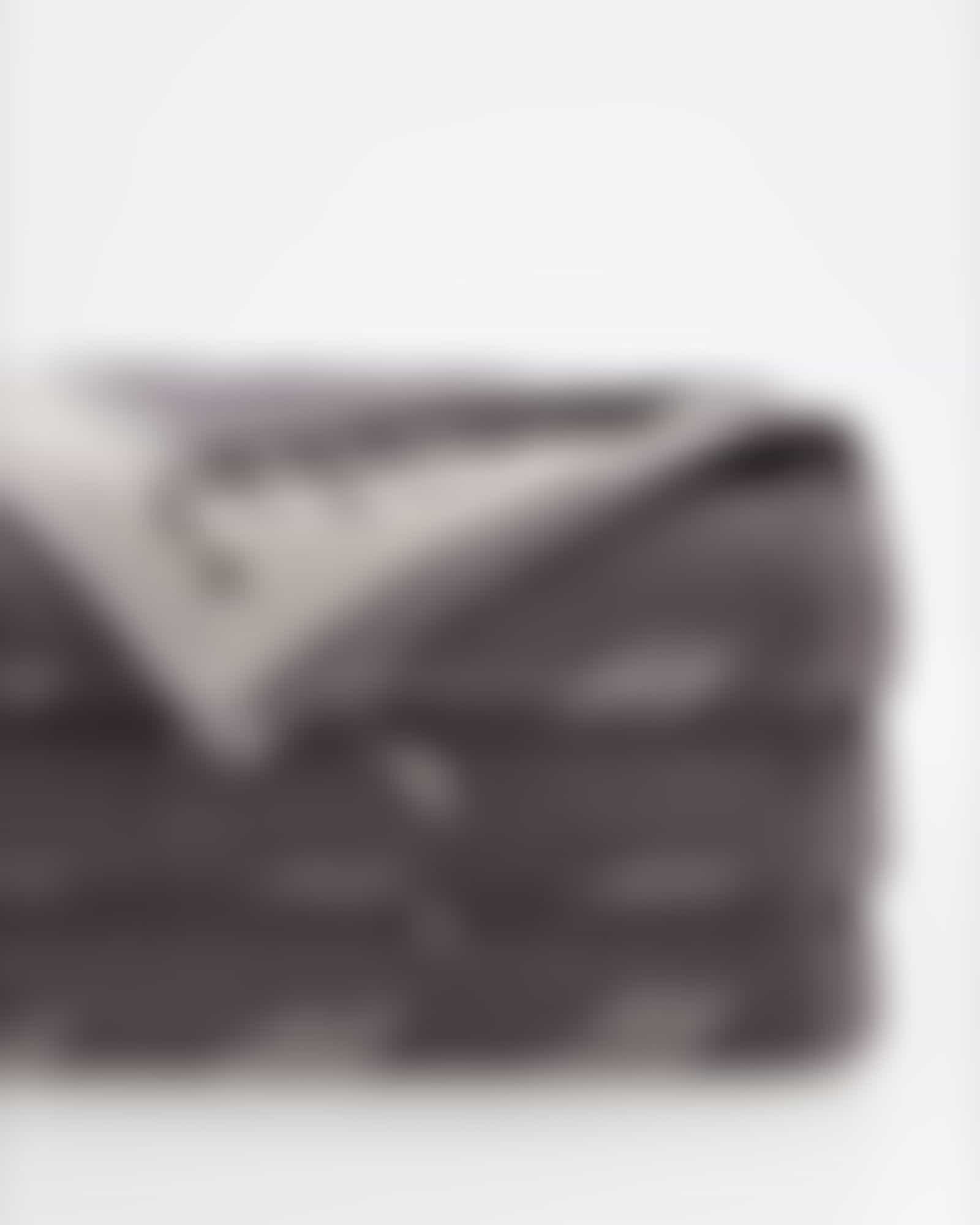 JOOP Move Faded Cornflower 1691 - Farbe: anthrazit - 77 - Handtuch 50x100 cm Detailbild 2