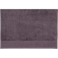 Möve - LOFT - Farbe: graphit - 843 (0-5420/8708) - Handtuch 50x100 cm