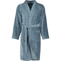 Vossen Bademäntel unisex Kimono Dallas - Farbe: flanell - 7400