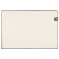 Rhomtuft - Badteppiche Square - Farbe: aquamarin - 400 50x60 cm