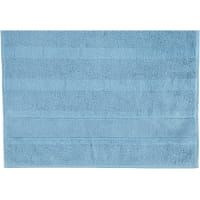Cawö - Noblesse2 1002 - Farbe: sky - 138 - Waschhandschuh 16x22 cm