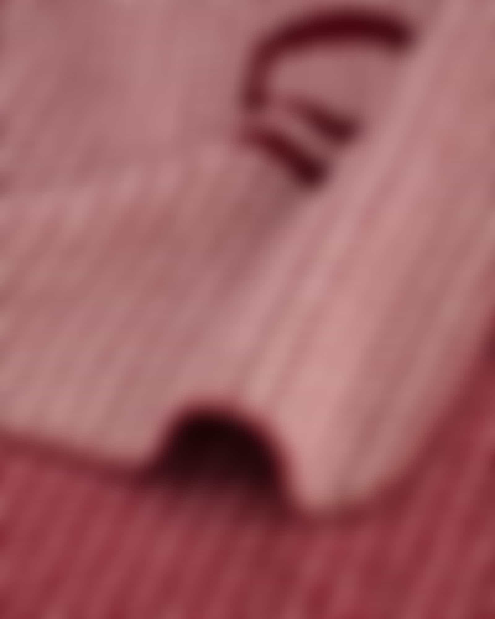 JOOP! Wohndecken Woven - Farbe: Rouge - 150x200 cm