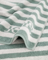 JOOP! Handtücher Split Stripes 1713 - Farbe: Pinie - 47