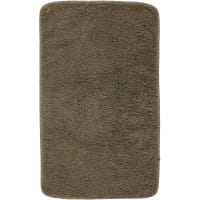 Rhomtuft - Handtücher Loft - Farbe: taupe - 58 - Seiflappen 30x30 cm