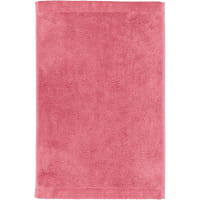 Cawö Handtücher Life Style Uni 7007 - Farbe: beere - 240 - Waschhandschuh 16x22 cm