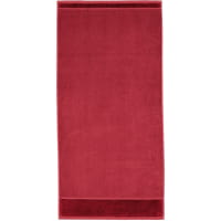 Vossen Handtücher Pure - Farbe: red rock - 3810 - Gästetuch 30x50 cm