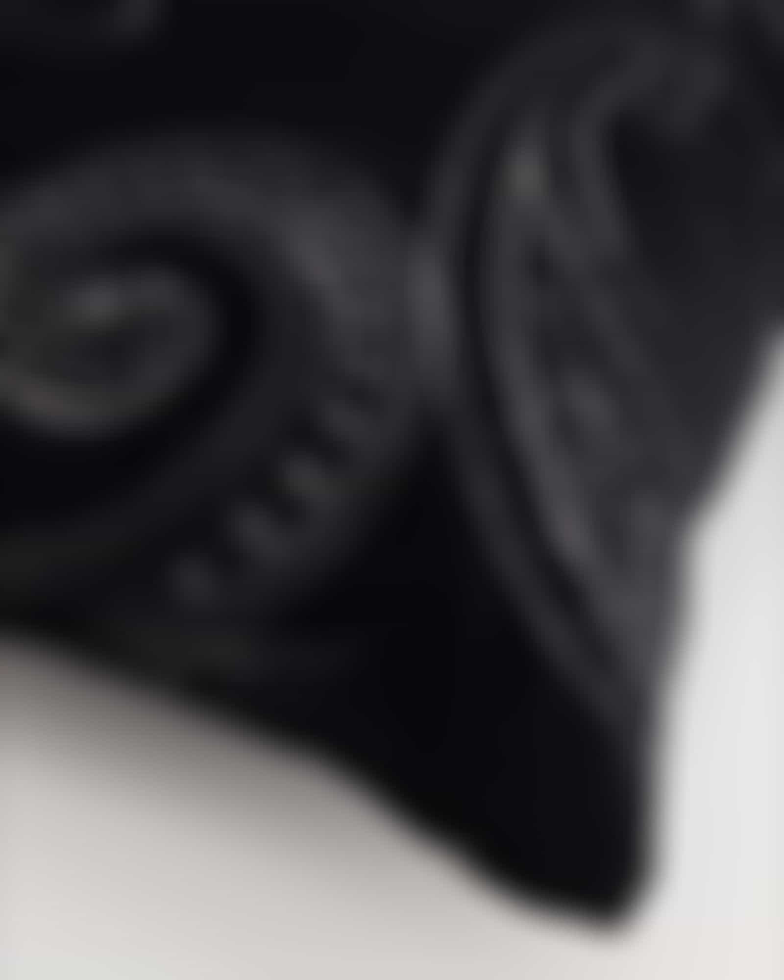 JOOP! Kissenhüllen Paisley - Farbe: Schwarz - 002 Detailbild 3