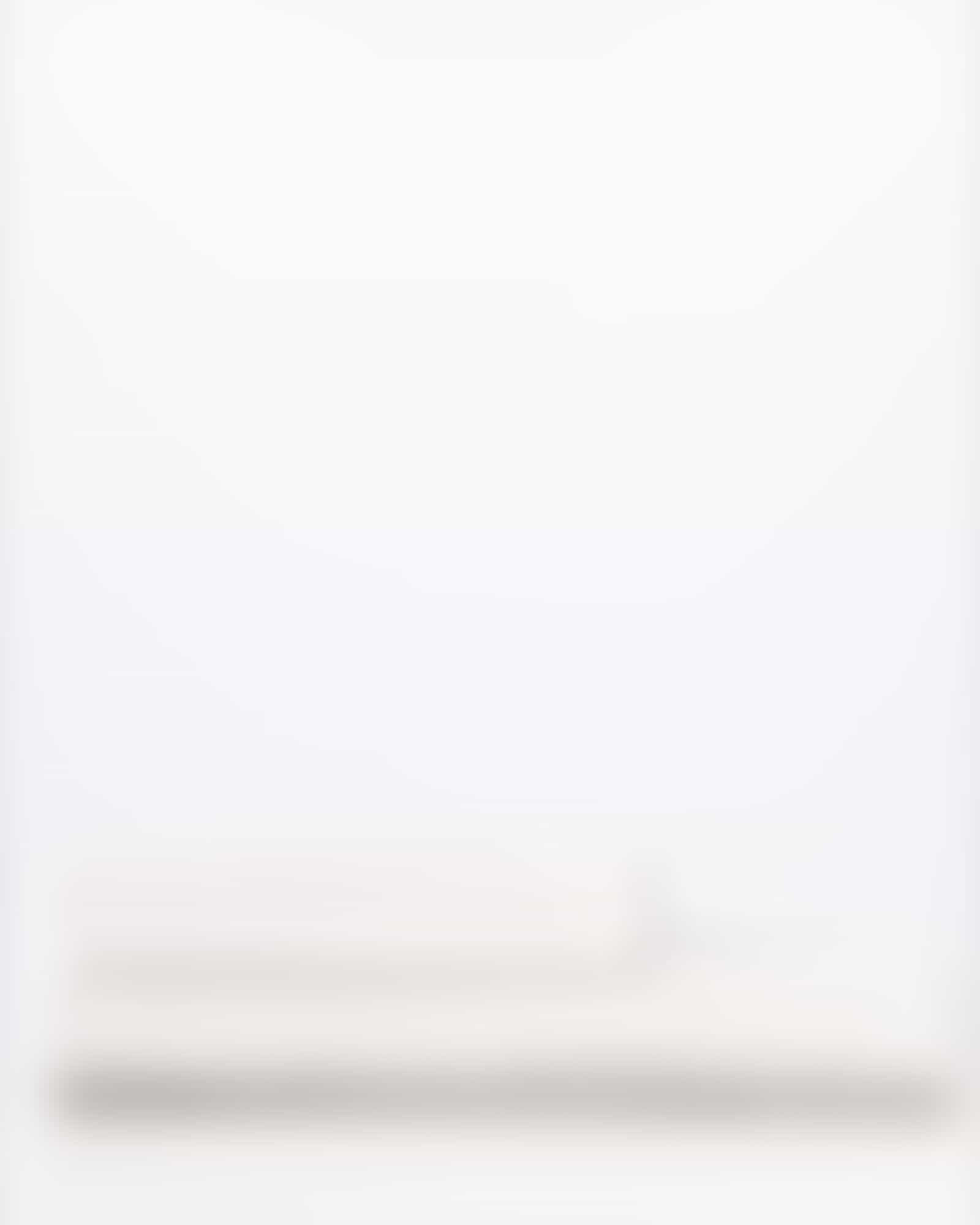 Cawö Zoom Blockstreifen 120 - Farbe: platin - 76 - Duschtuch 80x150 cm