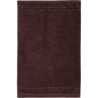 Vossen Handtücher Vienna Style Supersoft - Farbe: dark brown - 6930 - Handtuch 50x100 cm