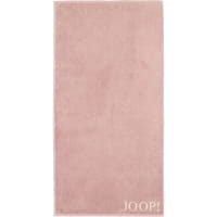 JOOP! Classic - Doubleface 1600 - Farbe: Rose - 83 - Duschtuch 80x150 cm