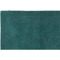 Rhomtuft - Badteppiche Prestige - Farbe: pinie - 279 - Toilettenvorlage mit Ausschnitt 60x60 cm