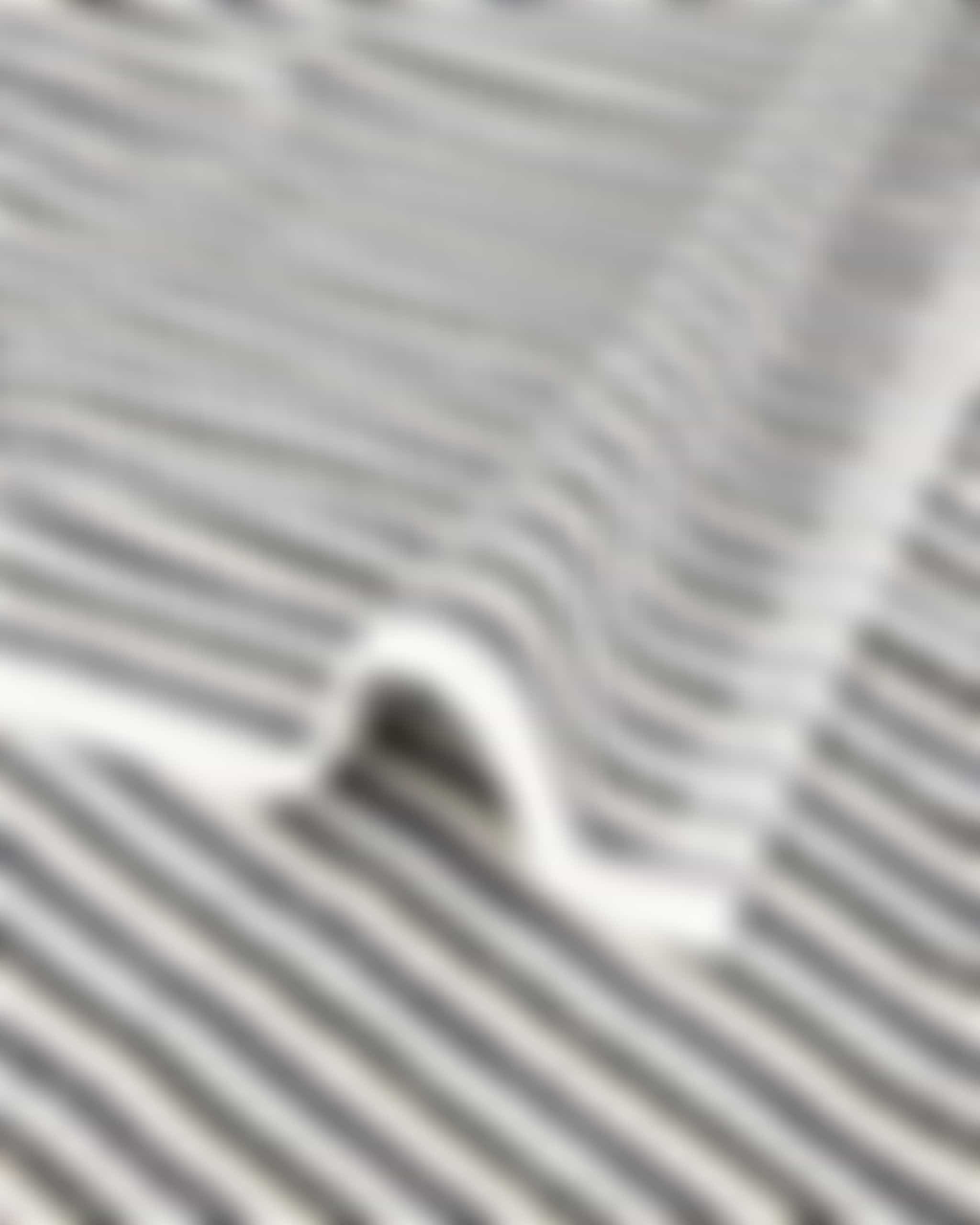 Möve Handtücher Bliss Bunt - Farbe: silver/black - 081