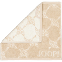 JOOP! Cornflower 1611 - Farbe: Sand - 30 - Handtuch 50x100 cm