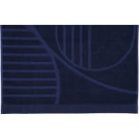 Möve Handtücher Autumn Delights - Farbe: dark blue - 426 - Handtuch 50x100 cm