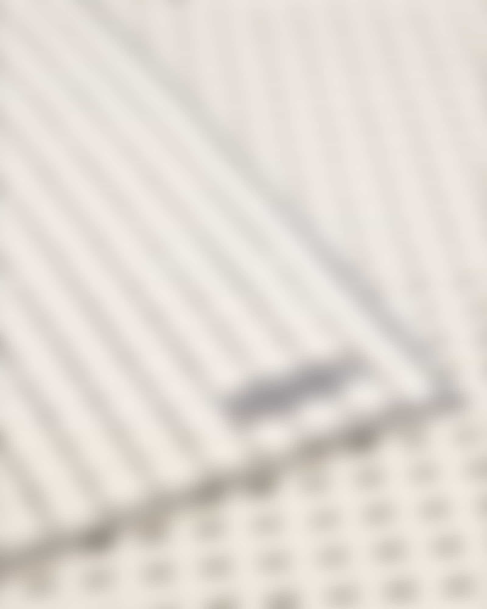 Möve - Eden - Badteppich Kästchenstruktur - Größe: 60x60 cm - Farbe: nature/black - 869 (1-0347/8127 Detailbild 2