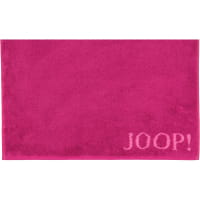 JOOP! Classic - Doubleface 1600 - Farbe: Cassis - 22 - Seiflappen 30x30 cm