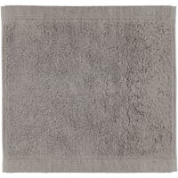 Cawö - Life Style Uni 7007 - Farbe: graphit - 779 Gästetuch 30x50 cm