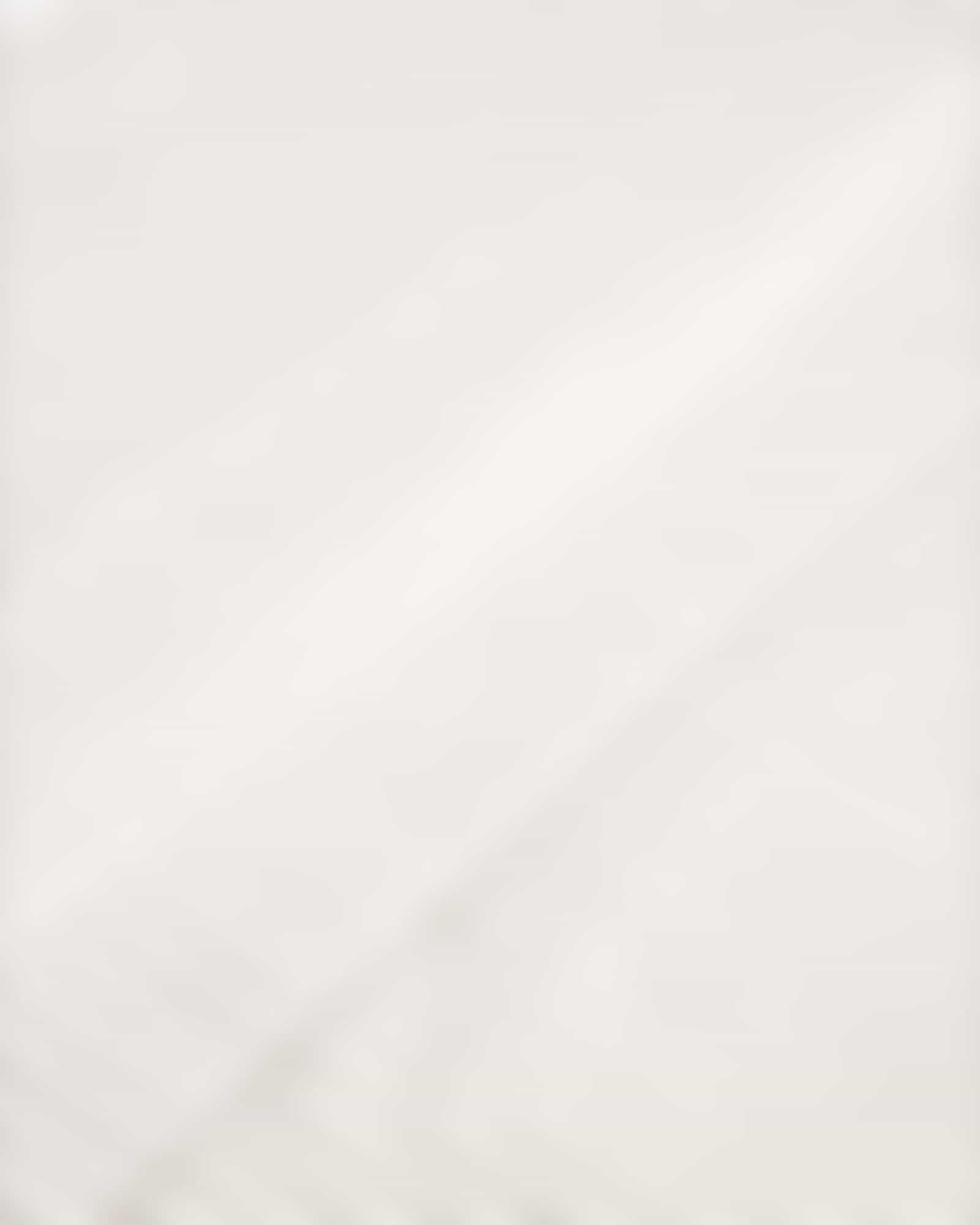 Cawö - Damen Bademantel Kurz Kimono 1214 - Farbe: weiß-silber - 76 Detailbild 3