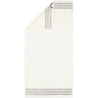 Vossen Cult de Luxe - Farbe: ivory - 103 - Handtuch 50x100 cm