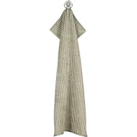 Cawö Handtücher Two-Tone Stripes 480 - Farbe: field - 34 - Duschtuch 80x150 cm Cawö Handtücher Two-Tone Stripes 480 - Farbe: field - 34 - Duschtuch 80x150 cm