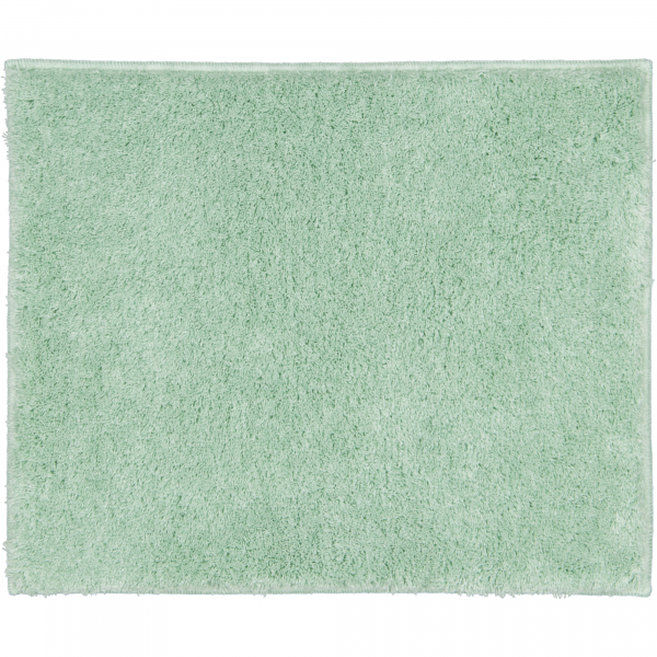 Vossen Badteppiche Timeless - Farbe: soft green - 5305 - 50x60 cm günstig online kaufen