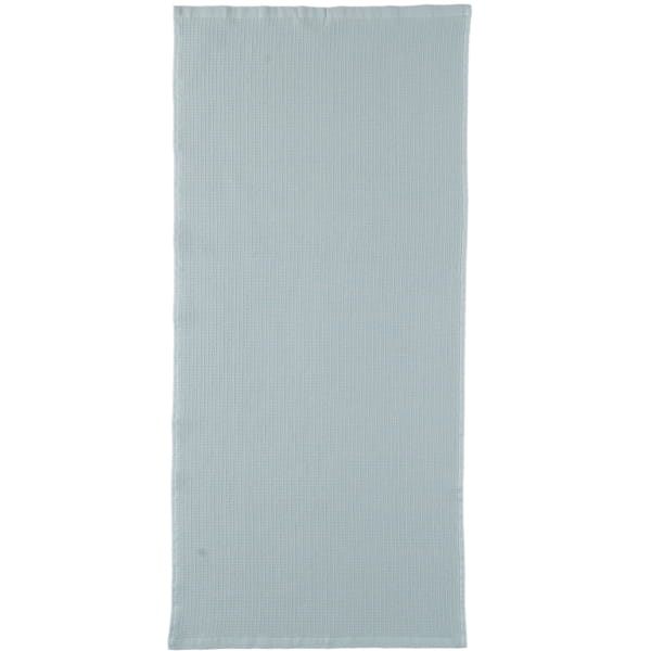 Rhomtuft - Handtücher Face &amp; Body - Farbe: aquamarin - 400 Handtuch 50x100 cm