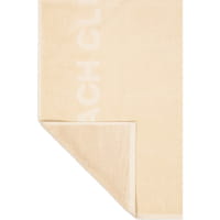 Vossen Strandtücher Beach Club - Farbe: tibet - 6100 - 100x180 cm