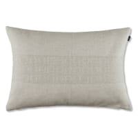 JOOP! Kissenhüllen Signature Stripes - Farbe: Grau - 010 - 40x60 cm