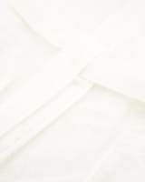 Cawö Home Herren Bademantel Kimono 828 - Farbe: weiß - 67 - XL