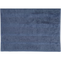 Cawö - Noblesse2 1002 - Farbe: nachtblau - 111 Duschtuch 80x160 cm