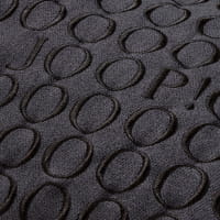 JOOP! Kissenhüllen Fine Signature - Farbe: Anthrazit - 012 - 50x50 cm JOOP! Kissenhüllen Fine Signature - Farbe: Anthrazit - 012 - 50x50 cm