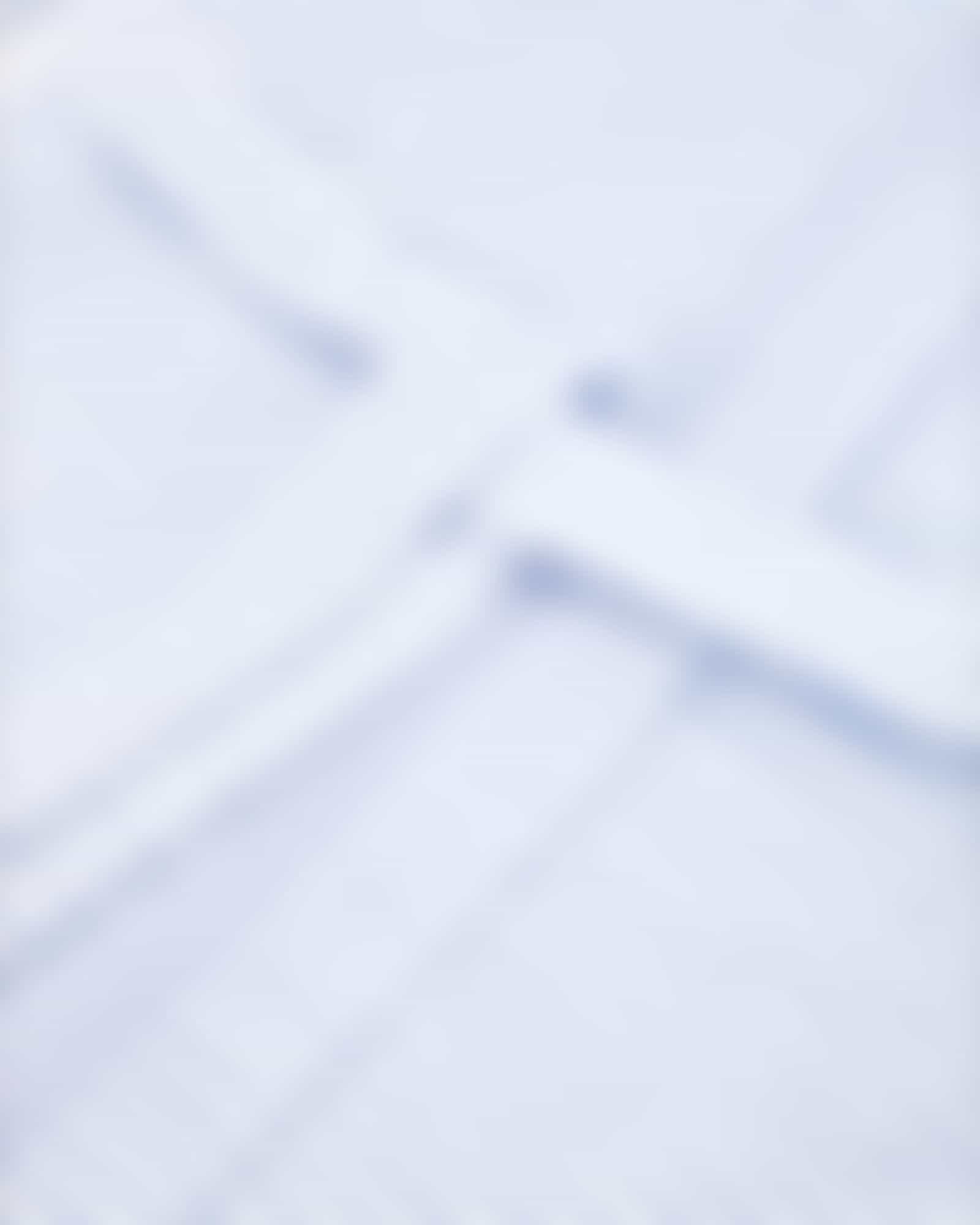 Cawö - Damen Bademantel Kurz Kimono 1214 - Farbe: mittelblau - 11 - XS Detailbild 2