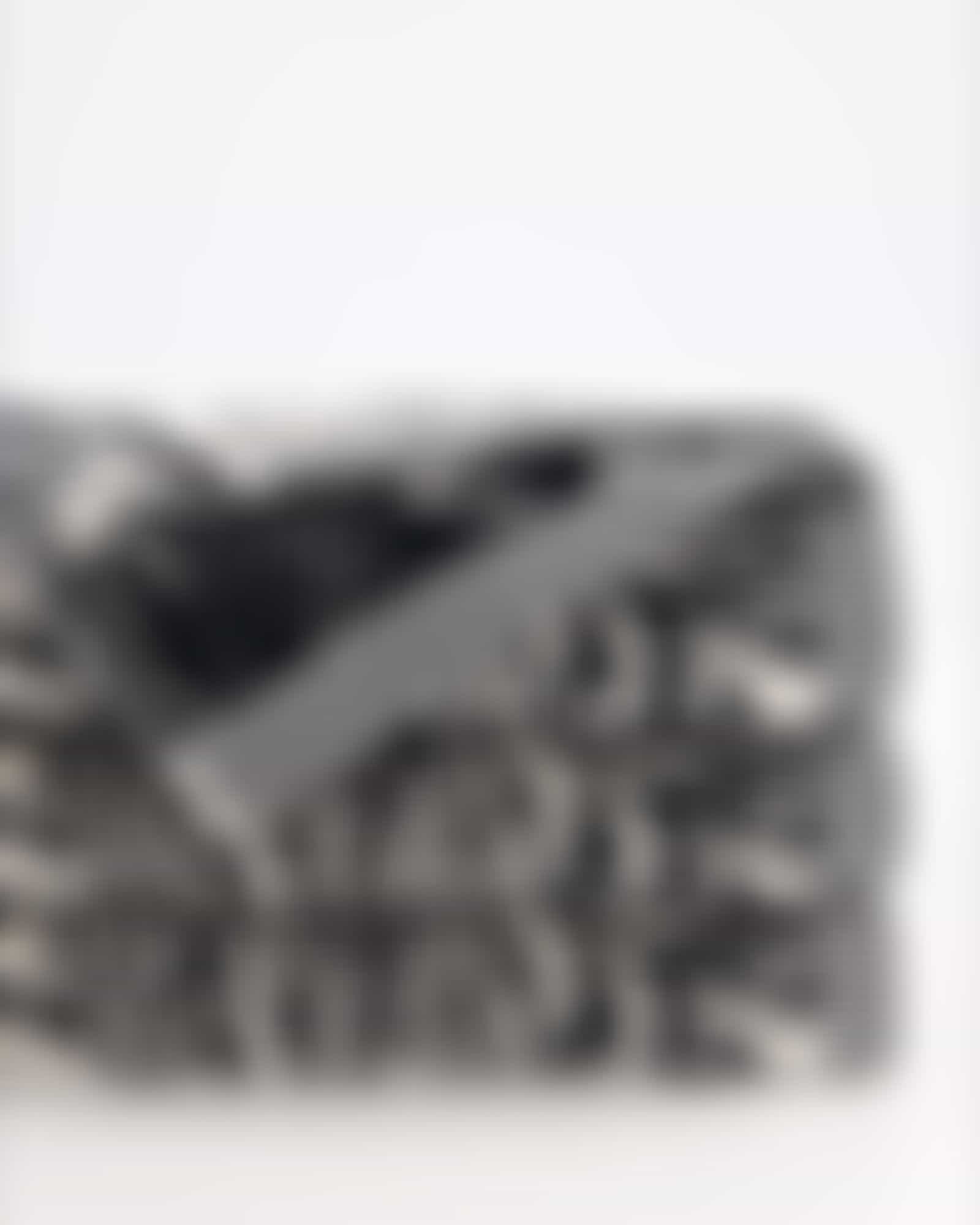 Möve Handtücher Brooklyn Botanic - Farbe: nature/black - 081 - Handtuch 50x100 cm