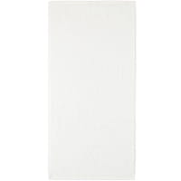 Vossen Vegan Life - Farbe: weiß - 030 Waschhandschuh 16x22 cm