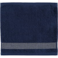 bugatti Livorno - Farbe: marine blau - 493 - Seiflappen 30x30 cm