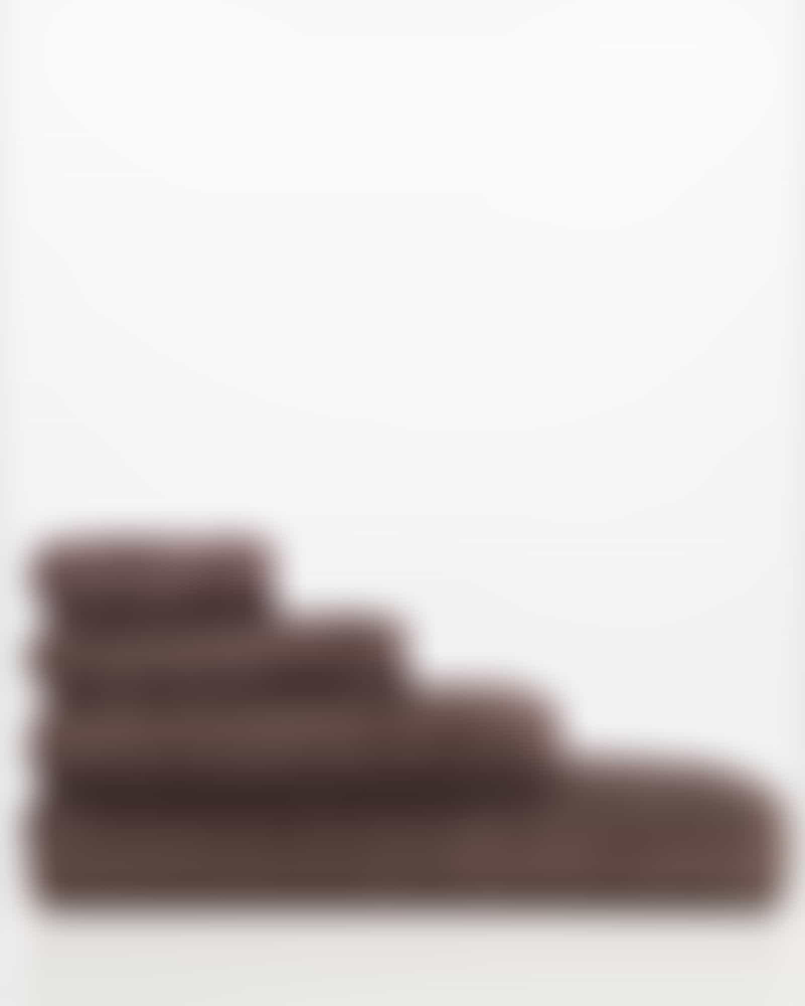 Cawö Heritage 4000 - Farbe: pepper - 397 - Waschhandschuh 16x22 cm