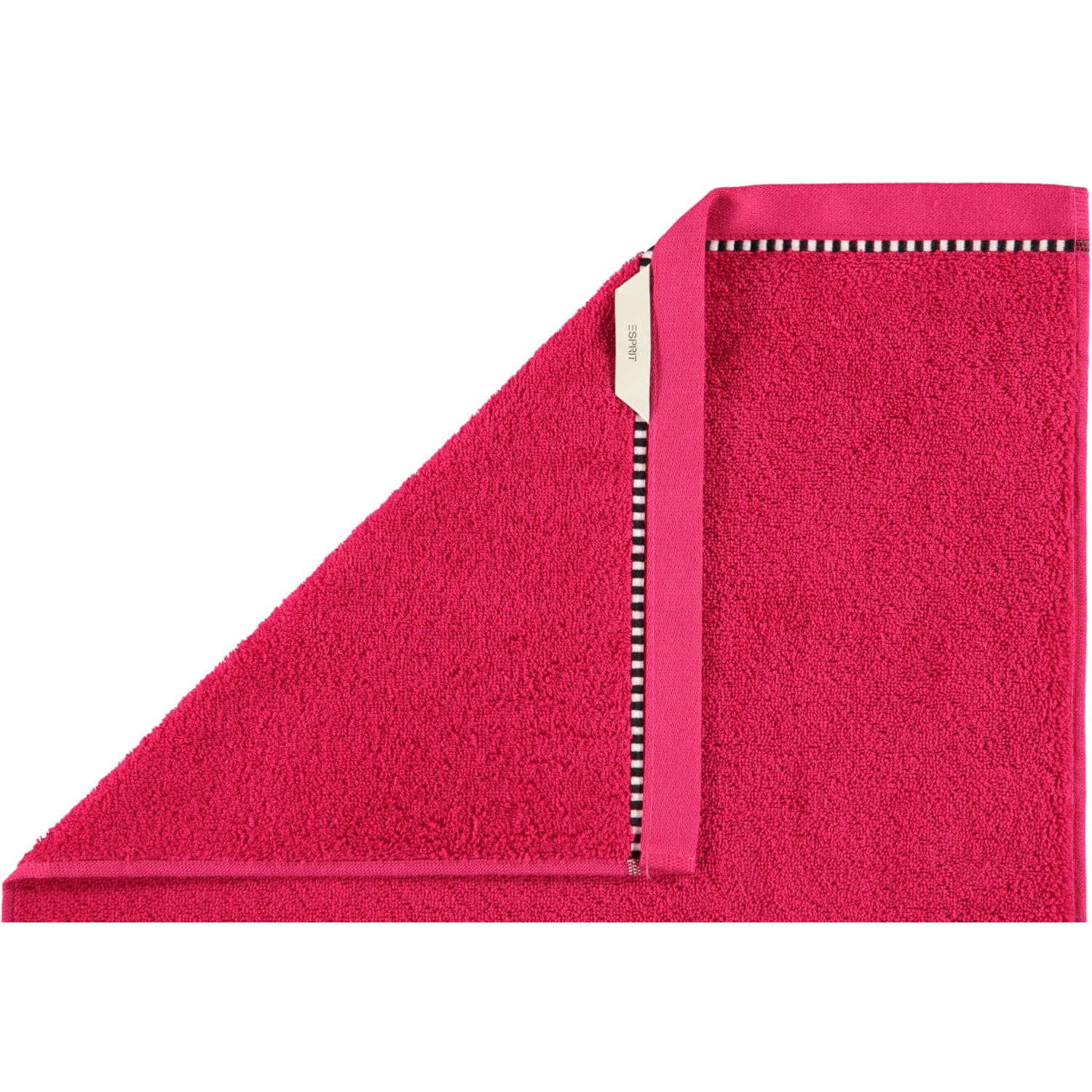 Esprit Box Solid - Farbe: raspberry - 362 | ESPRIT Handtücher | ESPRIT |  Marken