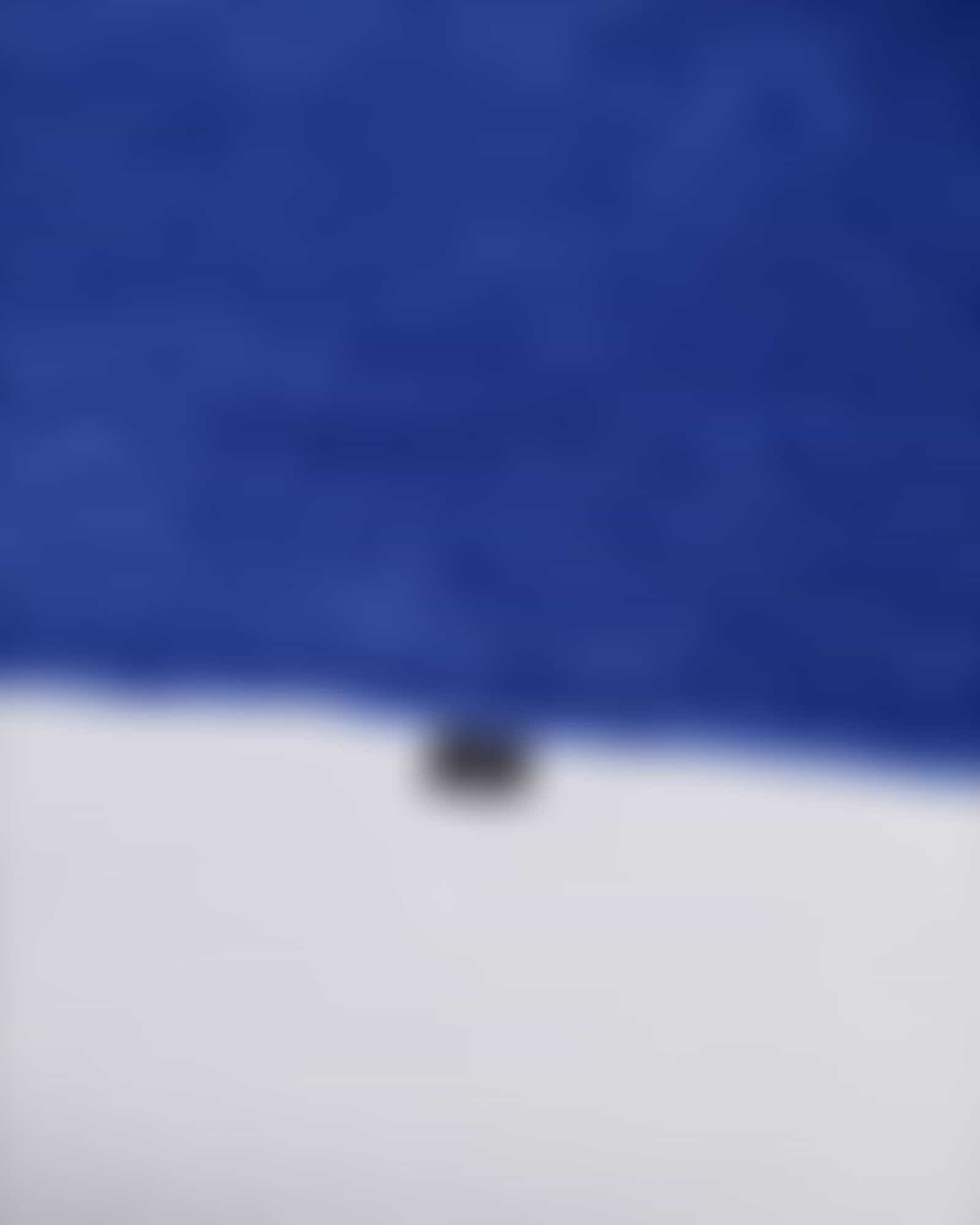 Vossen Badteppiche Timeless - Farbe: deep blue - 4690 - 70x120 cm