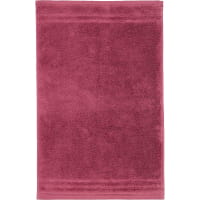 Vossen Handtücher Vienna Style Supersoft - Farbe: hibiscus - 3715 - Duschtuch 67x140 cm