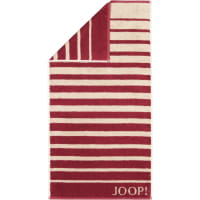 JOOP! Handtücher Select Shade 1694 - Farbe: rouge - 32 - Handtuch 50x100 cm