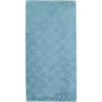 JOOP Uni Cornflower 1670 - Farbe: salbei - 488 - Handtuch 50x100 cm