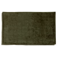 Möve Badematten Bamboo Luxe - Farbe: olive - 670 - 50x80 cm