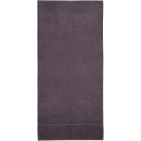frottana Handtücher Pearl - Farbe: graphite - 843 - Duschtuch 67x140 cm