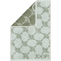 JOOP! Classic - Cornflower 1611 - Farbe: Salbei - 47 - Duschtuch 80x150 cm