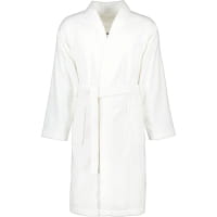 Vossen Bademäntel unisex Kimono Dallas - Farbe: weiß - 0300