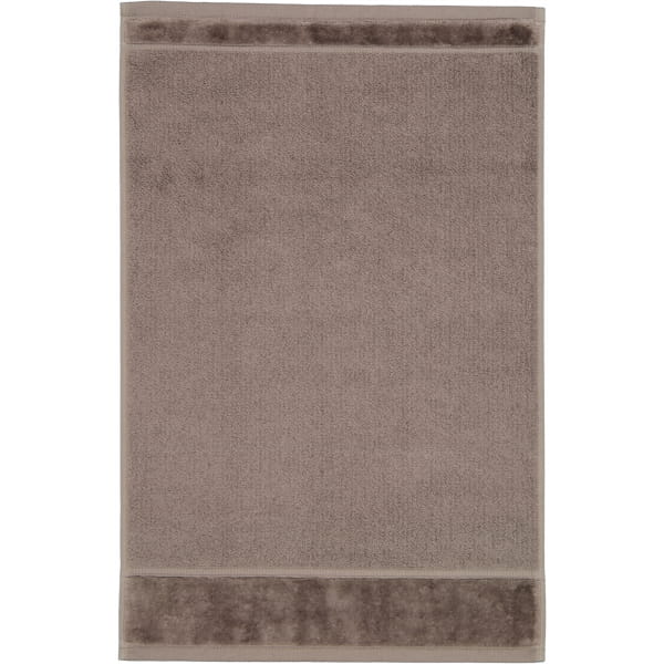 Vossen Handtücher Pure - Farbe: toffee - 6810 - Gästetuch 30x50 cm