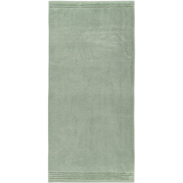 Vossen Vienna Style Supersoft - Farbe: soft green - 5305 Badetuch 100x150 cm
