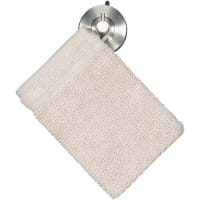 frottana Handtücher Pearl - Farbe: cashmere - 713 - Duschtuch 67x140 cm