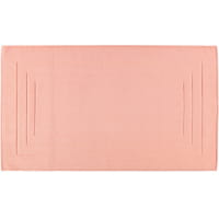 Vossen Badematte Calypso Feeling - Farbe: light peach - 253 60x100 cm